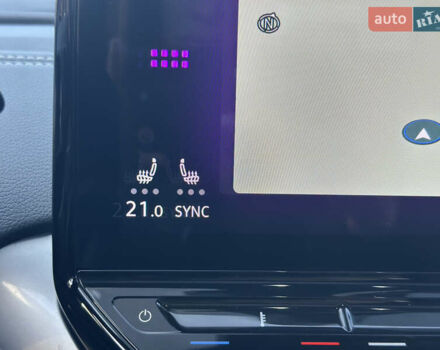 Серый Фольксваген ID.4, объемом двигателя 0 л и пробегом 80 тыс. км за 22500 $, фото 30 на Automoto.ua