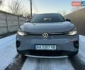 Серый Фольксваген ID.4, объемом двигателя 0 л и пробегом 43 тыс. км за 24300 $, фото 1 на Automoto.ua