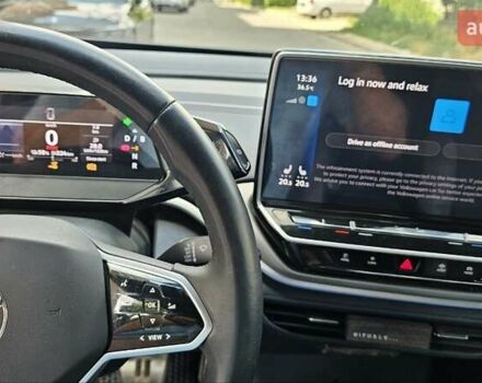 Серый Фольксваген ID.4, объемом двигателя 0 л и пробегом 20 тыс. км за 27500 $, фото 11 на Automoto.ua