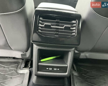 Серый Фольксваген ID.4, объемом двигателя 0 л и пробегом 24 тыс. км за 25900 $, фото 12 на Automoto.ua