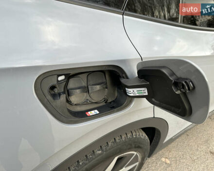 Серый Фольксваген ID.4, объемом двигателя 0 л и пробегом 30 тыс. км за 26999 $, фото 10 на Automoto.ua