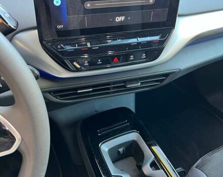 Серый Фольксваген ID.4, объемом двигателя 0 л и пробегом 37 тыс. км за 26200 $, фото 16 на Automoto.ua