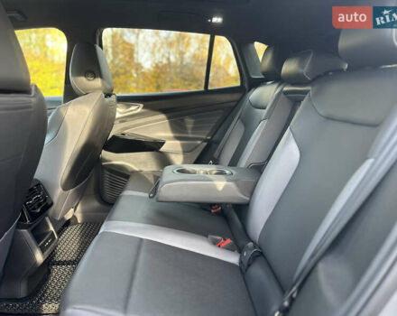 Серый Фольксваген ID.4, объемом двигателя 0 л и пробегом 80 тыс. км за 22500 $, фото 33 на Automoto.ua