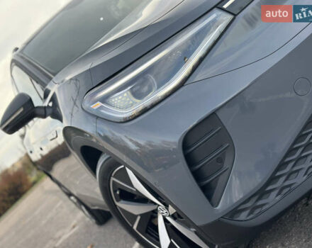 Серый Фольксваген ID.4, объемом двигателя 0 л и пробегом 80 тыс. км за 22500 $, фото 2 на Automoto.ua