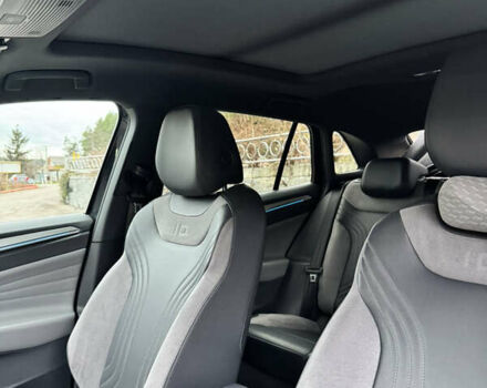 Серый Фольксваген ID.4, объемом двигателя 0 л и пробегом 63 тыс. км за 24500 $, фото 11 на Automoto.ua