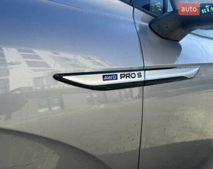 Сірий Фольксваген ID.4, об'ємом двигуна 0 л та пробігом 25 тис. км за 26500 $, фото 2 на Automoto.ua