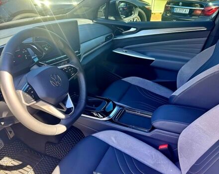 Серый Фольксваген ID.4, объемом двигателя 0 л и пробегом 13 тыс. км за 26500 $, фото 4 на Automoto.ua