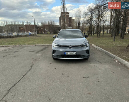 Серый Фольксваген ID.4, объемом двигателя 0 л и пробегом 30 тыс. км за 26999 $, фото 9 на Automoto.ua