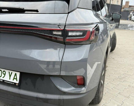 Сірий Фольксваген ID.4, об'ємом двигуна 0 л та пробігом 28 тис. км за 22300 $, фото 13 на Automoto.ua