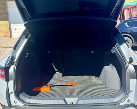 Серый Фольксваген ID.4, объемом двигателя 0 л и пробегом 13 тыс. км за 26500 $, фото 2 на Automoto.ua