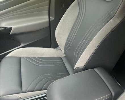 Серый Фольксваген ID.4, объемом двигателя 0 л и пробегом 63 тыс. км за 24675 $, фото 15 на Automoto.ua