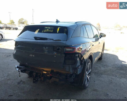 Серый Фольксваген ID.4, объемом двигателя 0 л и пробегом 13 тыс. км за 10000 $, фото 14 на Automoto.ua