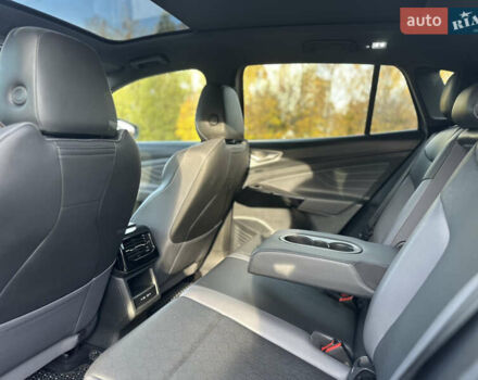 Серый Фольксваген ID.4, объемом двигателя 0 л и пробегом 80 тыс. км за 22500 $, фото 34 на Automoto.ua