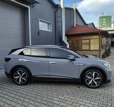 Серый Фольксваген ID.4, объемом двигателя 0 л и пробегом 18 тыс. км за 26100 $, фото 16 на Automoto.ua