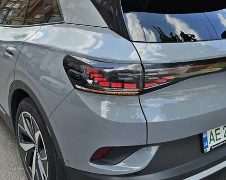 Серый Фольксваген ID.4, объемом двигателя 0 л и пробегом 20 тыс. км за 27500 $, фото 6 на Automoto.ua