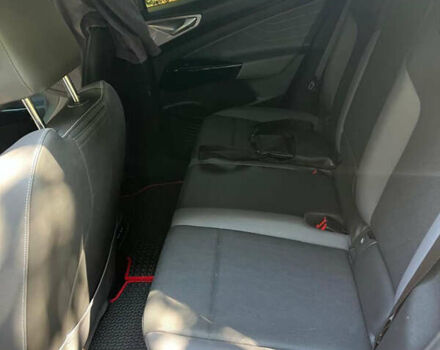 Серый Фольксваген ID.4, объемом двигателя 0 л и пробегом 75 тыс. км за 22500 $, фото 7 на Automoto.ua