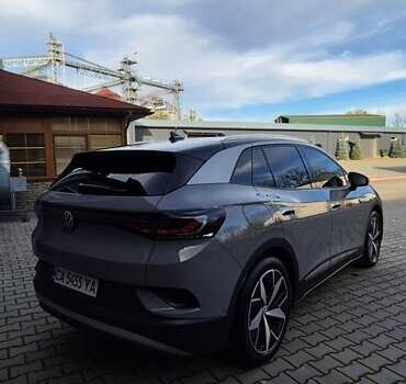 Серый Фольксваген ID.4, объемом двигателя 0 л и пробегом 18 тыс. км за 26100 $, фото 23 на Automoto.ua