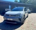 Серый Фольксваген ID.4, объемом двигателя 0 л и пробегом 13 тыс. км за 26500 $, фото 1 на Automoto.ua