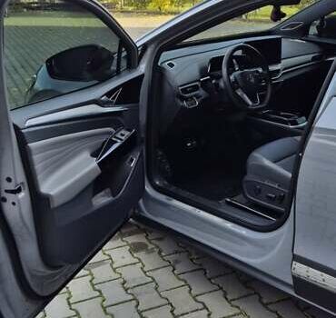 Серый Фольксваген ID.4, объемом двигателя 0 л и пробегом 18 тыс. км за 26100 $, фото 31 на Automoto.ua