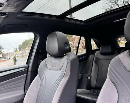 Серый Фольксваген ID.4, объемом двигателя 0 л и пробегом 63 тыс. км за 24500 $, фото 12 на Automoto.ua