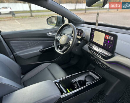 Серый Фольксваген ID.4, объемом двигателя 0 л и пробегом 80 тыс. км за 22500 $, фото 46 на Automoto.ua