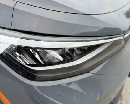 Сірий Фольксваген ID.4, об'ємом двигуна 0 л та пробігом 28 тис. км за 22300 $, фото 2 на Automoto.ua