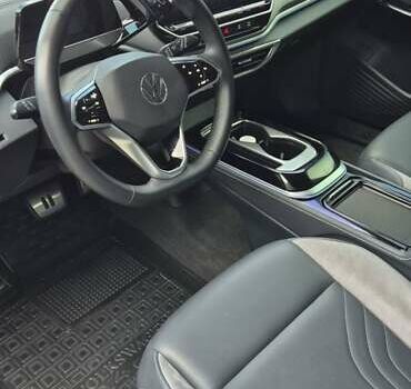 Серый Фольксваген ID.4, объемом двигателя 0 л и пробегом 18 тыс. км за 26100 $, фото 35 на Automoto.ua