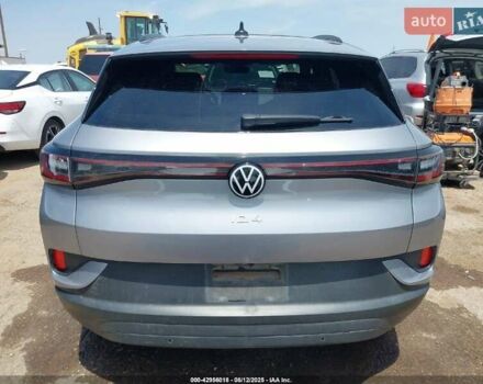 Сірий Фольксваген ID.4, об'ємом двигуна 0 л та пробігом 31 тис. км за 11500 $, фото 4 на Automoto.ua