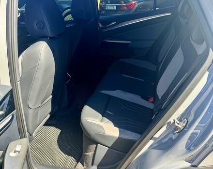 Серый Фольксваген ID.4, объемом двигателя 0 л и пробегом 13 тыс. км за 26500 $, фото 7 на Automoto.ua