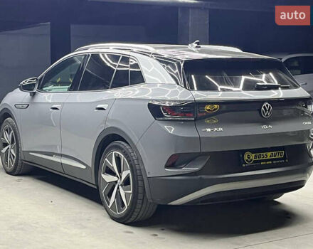 Сірий Фольксваген ID.4, об'ємом двигуна 0 л та пробігом 40 тис. км за 23000 $, фото 3 на Automoto.ua