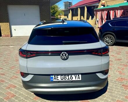 Серый Фольксваген ID.4, объемом двигателя 0 л и пробегом 13 тыс. км за 26500 $, фото 9 на Automoto.ua