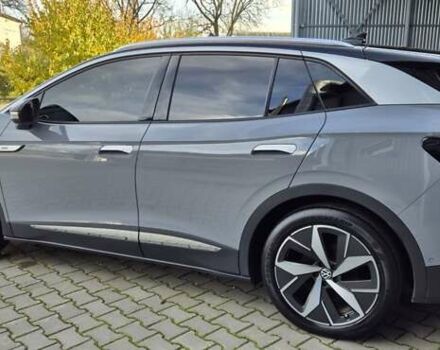 Серый Фольксваген ID.4, объемом двигателя 0 л и пробегом 18 тыс. км за 26100 $, фото 11 на Automoto.ua