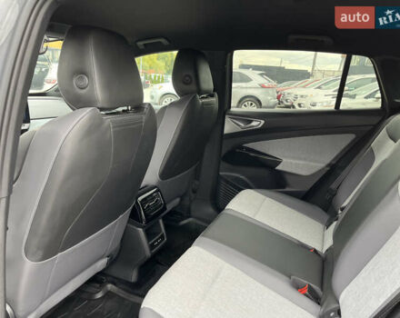 Серый Фольксваген ID.4, объемом двигателя 0 л и пробегом 24 тыс. км за 25900 $, фото 13 на Automoto.ua