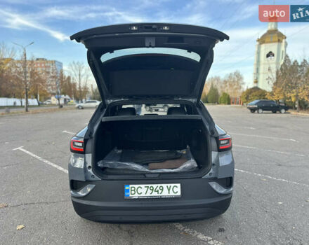 Серый Фольксваген ID.4, объемом двигателя 0 л и пробегом 80 тыс. км за 22500 $, фото 16 на Automoto.ua