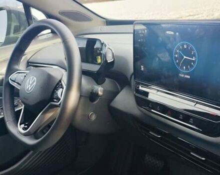 Серый Фольксваген ID.4, объемом двигателя 0 л и пробегом 7 тыс. км за 26800 $, фото 19 на Automoto.ua