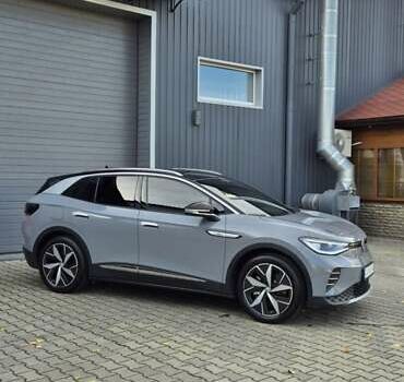 Серый Фольксваген ID.4, объемом двигателя 0 л и пробегом 18 тыс. км за 26100 $, фото 6 на Automoto.ua