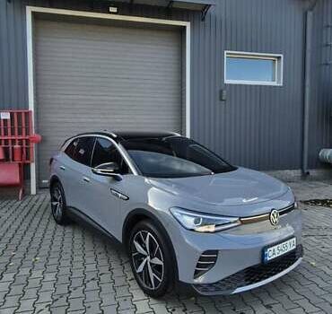 Серый Фольксваген ID.4, объемом двигателя 0 л и пробегом 18 тыс. км за 26100 $, фото 1 на Automoto.ua