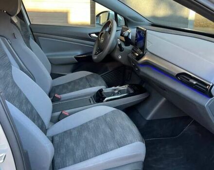 Серый Фольксваген ID.4, объемом двигателя 0 л и пробегом 37 тыс. км за 26200 $, фото 11 на Automoto.ua