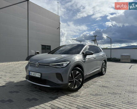 Сірий Фольксваген ID.4, об'ємом двигуна 0 л та пробігом 11 тис. км за 26000 $, фото 21 на Automoto.ua