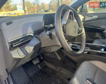 Сірий Фольксваген ID.4, об'ємом двигуна 0 л та пробігом 25 тис. км за 26500 $, фото 6 на Automoto.ua