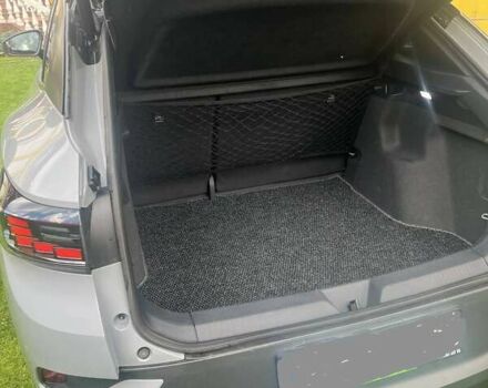 Серый Фольксваген ID.4, объемом двигателя 0 л и пробегом 63 тыс. км за 24675 $, фото 19 на Automoto.ua