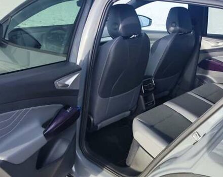 Серый Фольксваген ID.4, объемом двигателя 0 л и пробегом 7 тыс. км за 26800 $, фото 15 на Automoto.ua