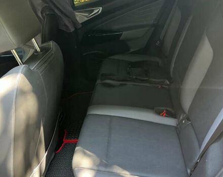 Сірий Фольксваген ID.4, об'ємом двигуна 0 л та пробігом 65 тис. км за 23000 $, фото 8 на Automoto.ua