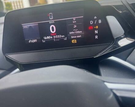 Серый Фольксваген ID.4, объемом двигателя 0 л и пробегом 63 тыс. км за 24675 $, фото 16 на Automoto.ua