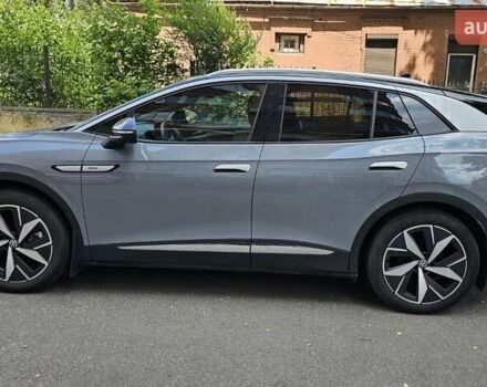 Серый Фольксваген ID.4, объемом двигателя 0 л и пробегом 20 тыс. км за 27500 $, фото 7 на Automoto.ua