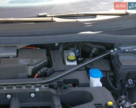 Серый Фольксваген ID.4, объемом двигателя 0 л и пробегом 13 тыс. км за 10000 $, фото 8 на Automoto.ua