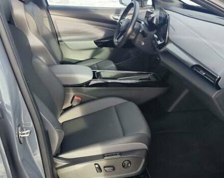 Серый Фольксваген ID.4, объемом двигателя 0 л и пробегом 7 тыс. км за 26800 $, фото 18 на Automoto.ua