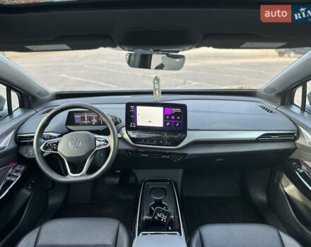 Серый Фольксваген ID.4, объемом двигателя 0 л и пробегом 80 тыс. км за 22500 $, фото 38 на Automoto.ua