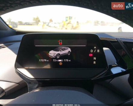 Серый Фольксваген ID.4, объемом двигателя 0 л и пробегом 13 тыс. км за 10000 $, фото 11 на Automoto.ua