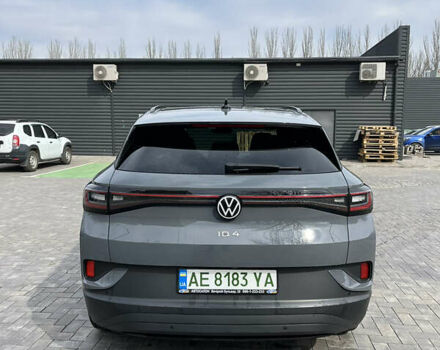 Сірий Фольксваген ID.4, об'ємом двигуна 0 л та пробігом 65 тис. км за 23000 $, фото 4 на Automoto.ua